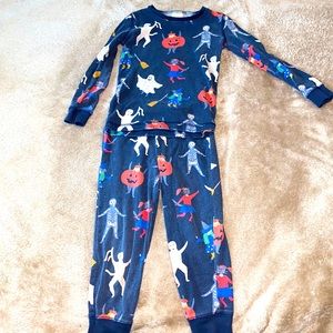 Glow in the dark pajamas